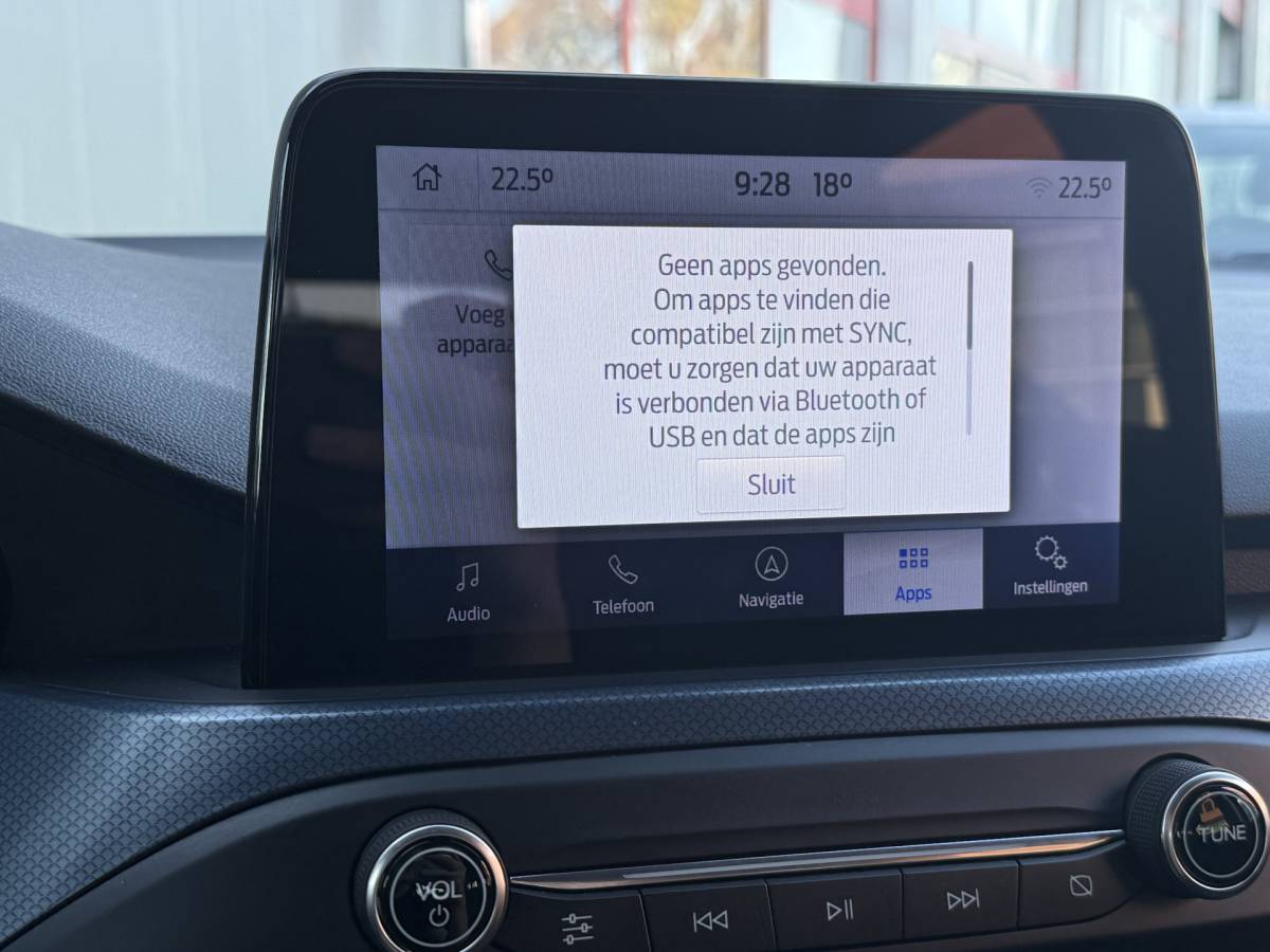 Ford Focus Ford Focus Wagon BWJ 2021 1.0 EcoBoost Hybrid 124 PK Active Business FULL LED | HEAD-UP DISPLAY | ADAPTIVE CRUISE | CAMERA | CARPLAY + ANDROID | NAVI | CLIMA | LMV | PDC