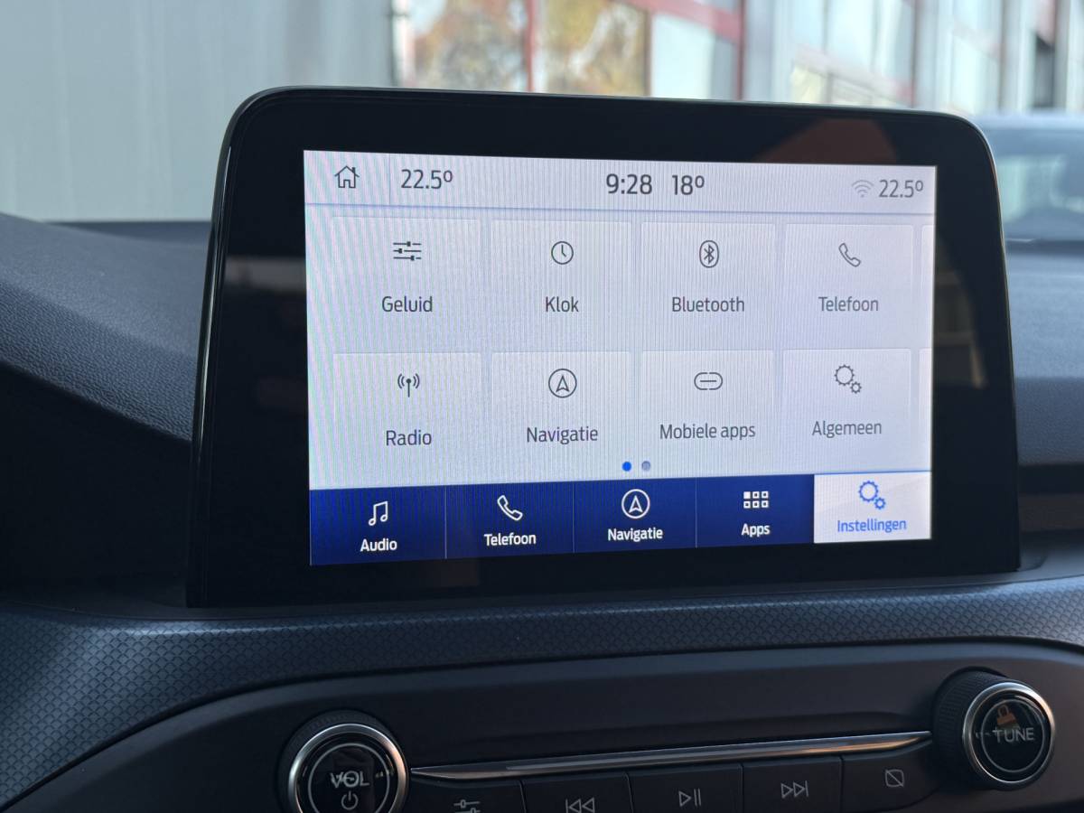 Ford Focus Ford Focus Wagon BWJ 2021 1.0 EcoBoost Hybrid 124 PK Active Business FULL LED | HEAD-UP DISPLAY | ADAPTIVE CRUISE | CAMERA | CARPLAY + ANDROID | NAVI | CLIMA | LMV | PDC
