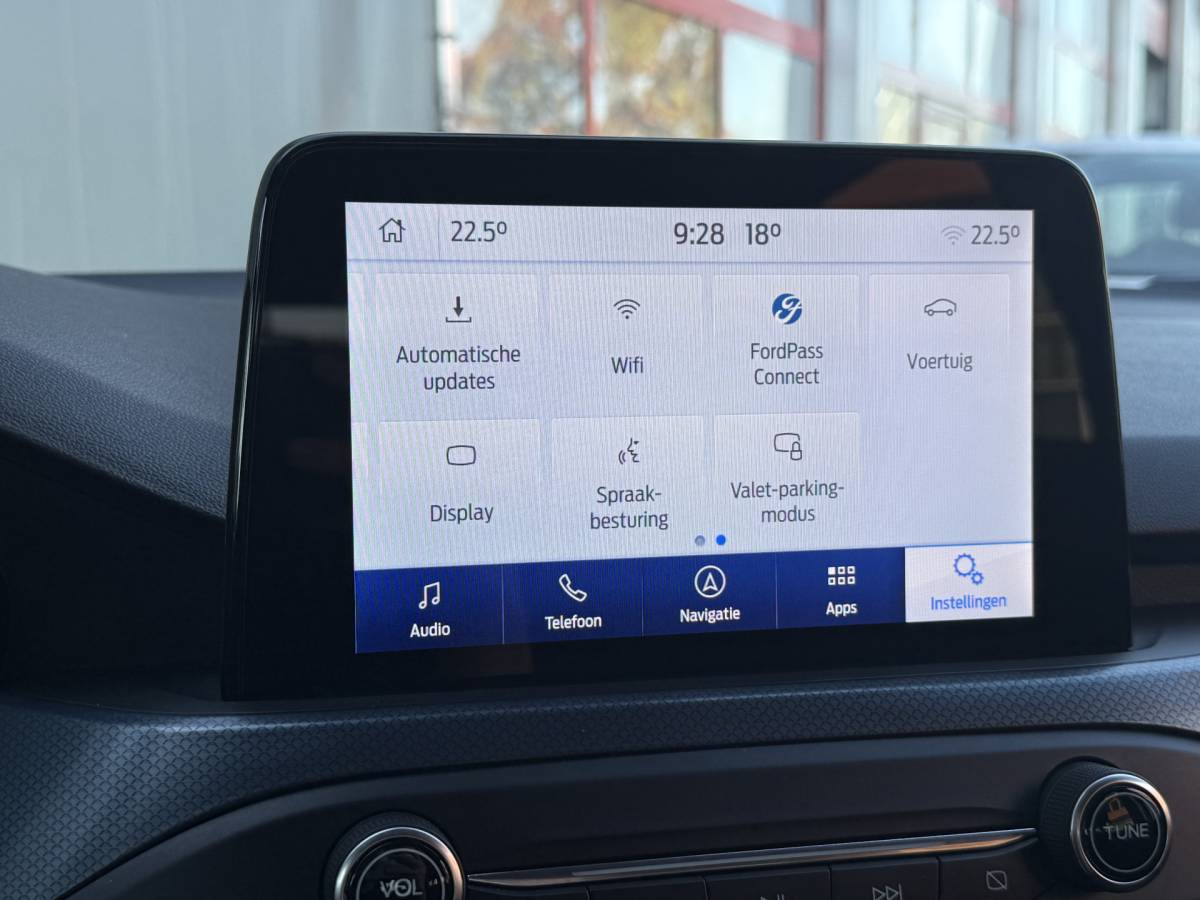 Ford Focus Ford Focus Wagon BWJ 2021 1.0 EcoBoost Hybrid 124 PK Active Business FULL LED | HEAD-UP DISPLAY | ADAPTIVE CRUISE | CAMERA | CARPLAY + ANDROID | NAVI | CLIMA | LMV | PDC