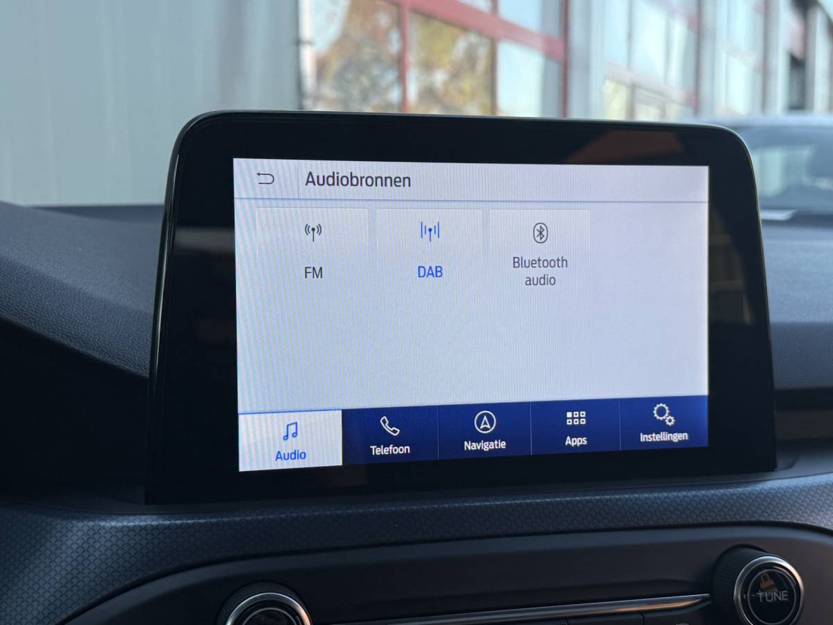 Ford Focus Ford Focus Wagon BWJ 2021 1.0 EcoBoost Hybrid 124 PK Active Business FULL LED | HEAD-UP DISPLAY | ADAPTIVE CRUISE | CAMERA | CARPLAY + ANDROID | NAVI | CLIMA | LMV | PDC