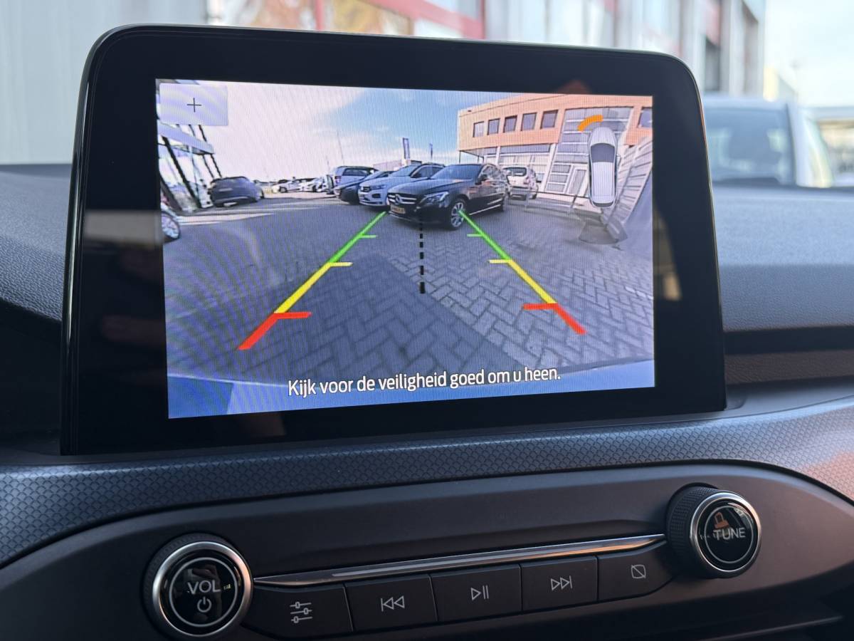 Ford Focus Ford Focus Wagon BWJ 2021 1.0 EcoBoost Hybrid 124 PK Active Business FULL LED | HEAD-UP DISPLAY | ADAPTIVE CRUISE | CAMERA | CARPLAY + ANDROID | NAVI | CLIMA | LMV | PDC