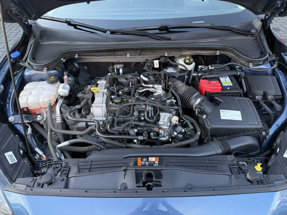 Ford Focus Ford Focus Wagon BWJ 2021 1.0 EcoBoost Hybrid 124 PK Active Business FULL LED | HEAD-UP DISPLAY | ADAPTIVE CRUISE | CAMERA | CARPLAY + ANDROID | NAVI | CLIMA | LMV | PDC