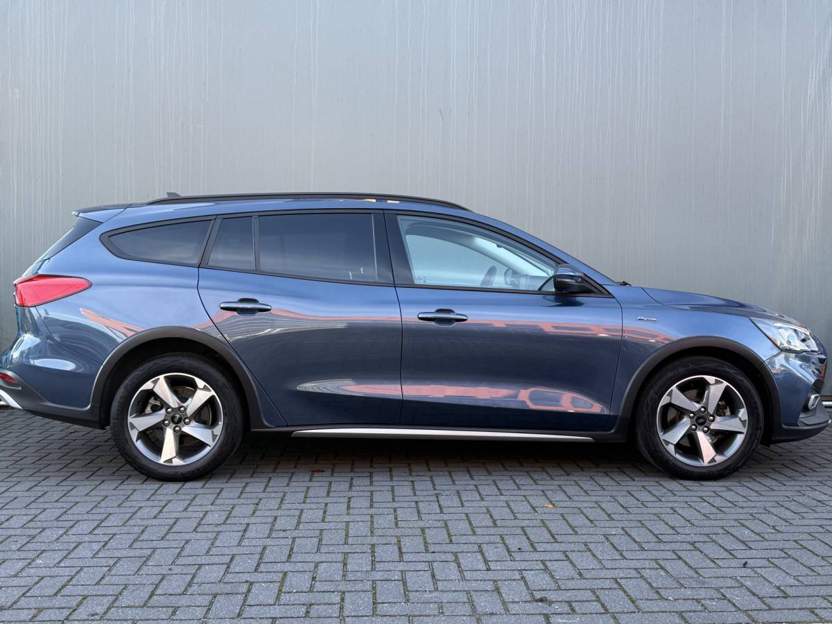 Ford Focus Ford Focus Wagon BWJ 2021 1.0 EcoBoost Hybrid 124 PK Active Business FULL LED | HEAD-UP DISPLAY | ADAPTIVE CRUISE | CAMERA | CARPLAY + ANDROID | NAVI | CLIMA | LMV | PDC