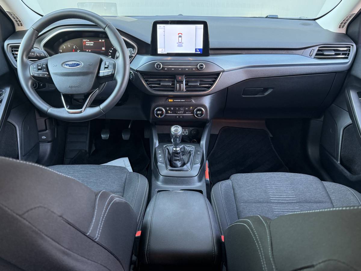 Ford Focus Ford Focus Wagon BWJ 2021 1.0 EcoBoost Hybrid 124 PK Active Business FULL LED | HEAD-UP DISPLAY | ADAPTIVE CRUISE | CAMERA | CARPLAY + ANDROID | NAVI | CLIMA | LMV | PDC