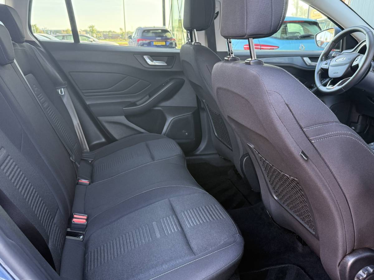 Ford Focus Ford Focus Wagon BWJ 2021 1.0 EcoBoost Hybrid 124 PK Active Business FULL LED | HEAD-UP DISPLAY | ADAPTIVE CRUISE | CAMERA | CARPLAY + ANDROID | NAVI | CLIMA | LMV | PDC