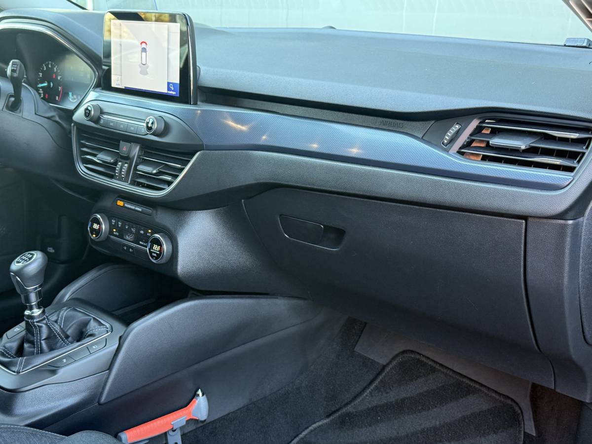 Ford Focus Ford Focus Wagon BWJ 2021 1.0 EcoBoost Hybrid 124 PK Active Business FULL LED | HEAD-UP DISPLAY | ADAPTIVE CRUISE | CAMERA | CARPLAY + ANDROID | NAVI | CLIMA | LMV | PDC
