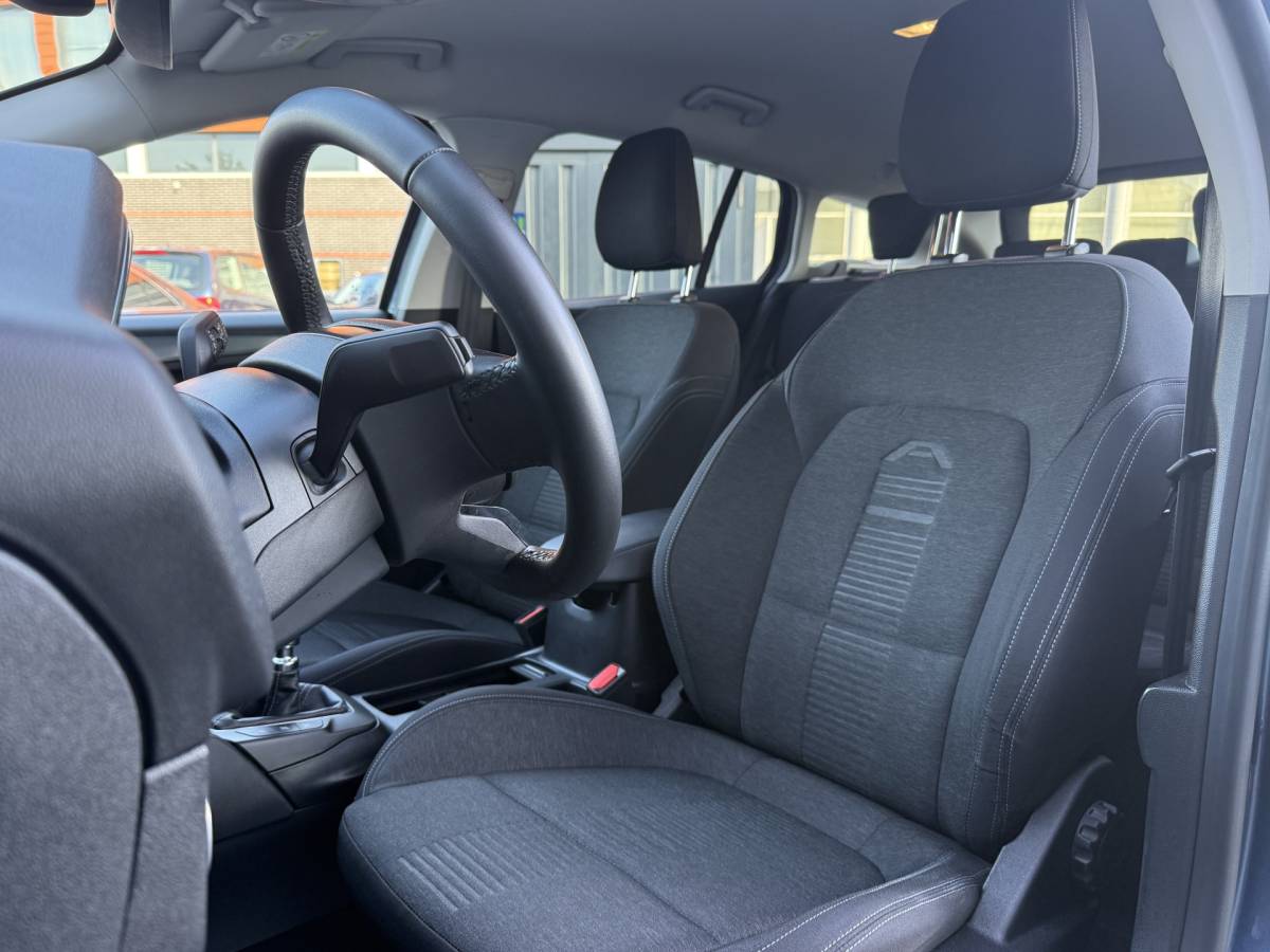 Ford Focus Ford Focus Wagon BWJ 2021 1.0 EcoBoost Hybrid 124 PK Active Business FULL LED | HEAD-UP DISPLAY | ADAPTIVE CRUISE | CAMERA | CARPLAY + ANDROID | NAVI | CLIMA | LMV | PDC