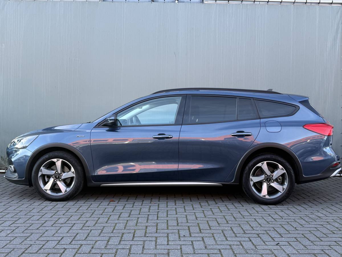 Ford Focus Ford Focus Wagon BWJ 2021 1.0 EcoBoost Hybrid 124 PK Active Business FULL LED | HEAD-UP DISPLAY | ADAPTIVE CRUISE | CAMERA | CARPLAY + ANDROID | NAVI | CLIMA | LMV | PDC