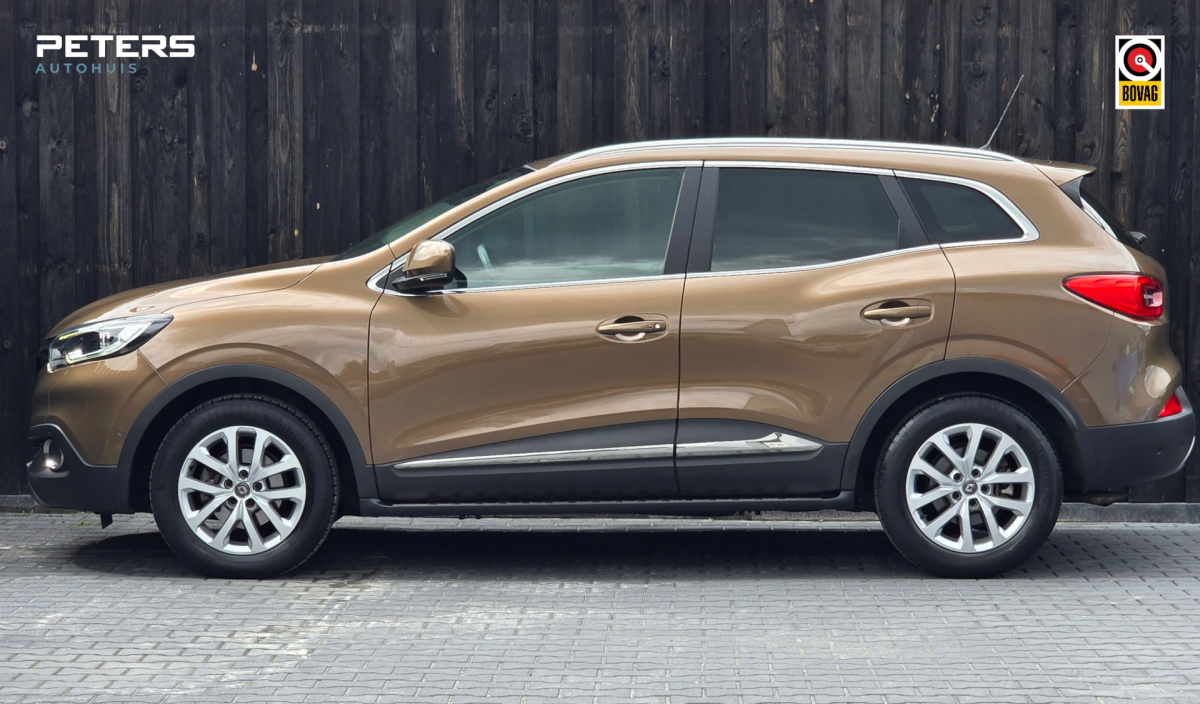 Renault Kadjar Renault Kadjar | Automaat | Keyless | Camera | 92.111KM|