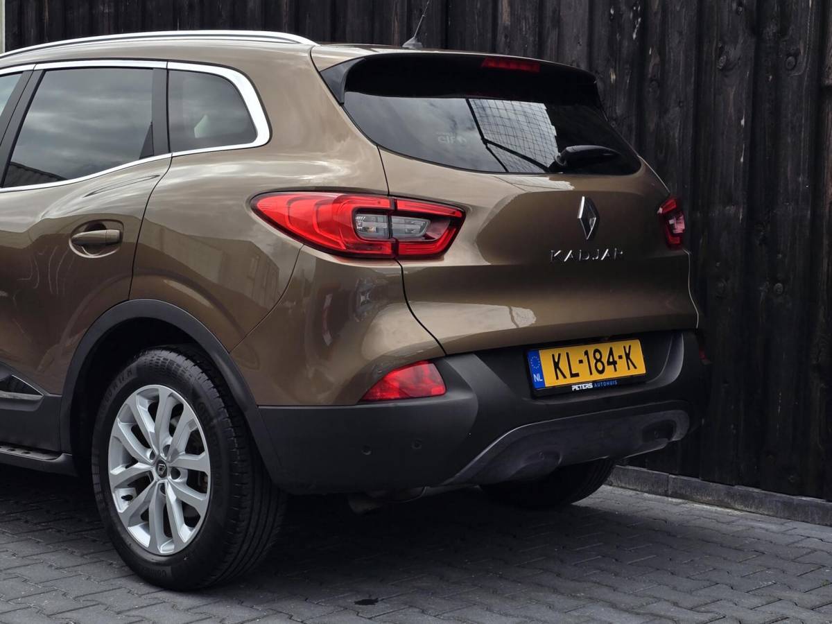 Renault Kadjar Renault Kadjar | Automaat | Keyless | Camera | 92.111KM|