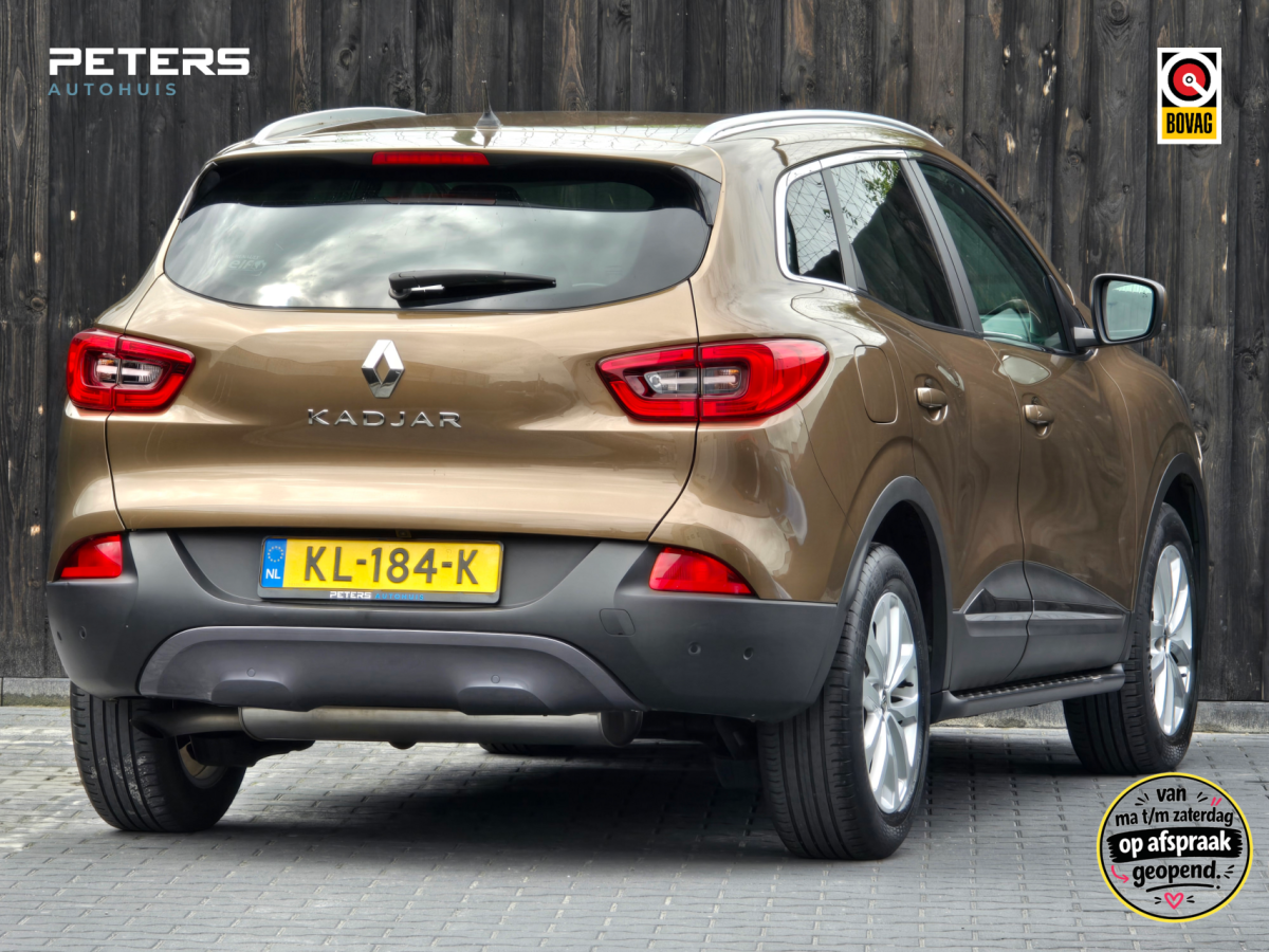Renault Kadjar Renault Kadjar | Automaat | Keyless | Camera | 92.111KM|