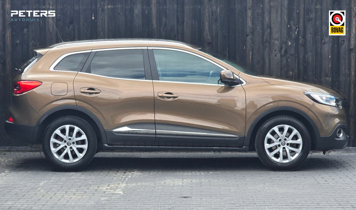 Renault Kadjar Renault Kadjar | Automaat | Keyless | Camera | 92.111KM|