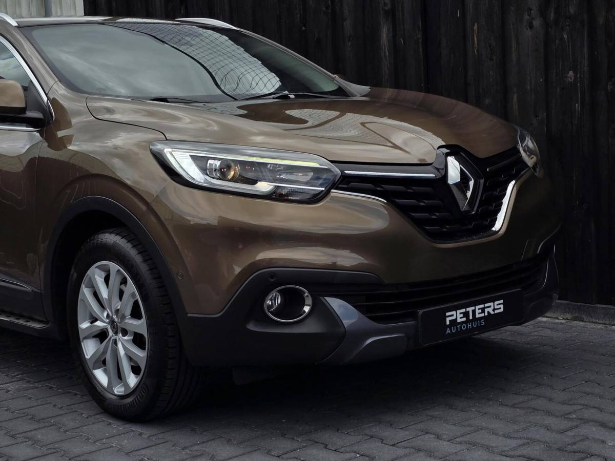 Renault Kadjar Renault Kadjar | Automaat | Keyless | Camera | 92.111KM|