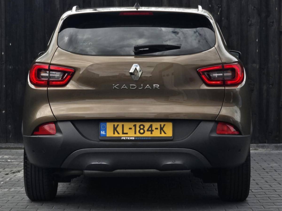 Renault Kadjar Renault Kadjar | Automaat | Keyless | Camera | 92.111KM|