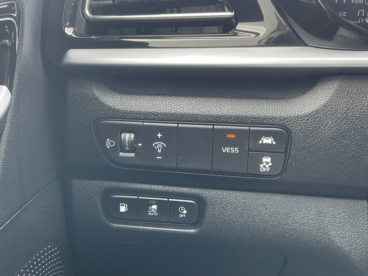 Kia Niro Kia Niro 1.6 GDi Plug-in PHEV Adap.Cruise Stoel/Stuurverw Navi Camera Plug-in!