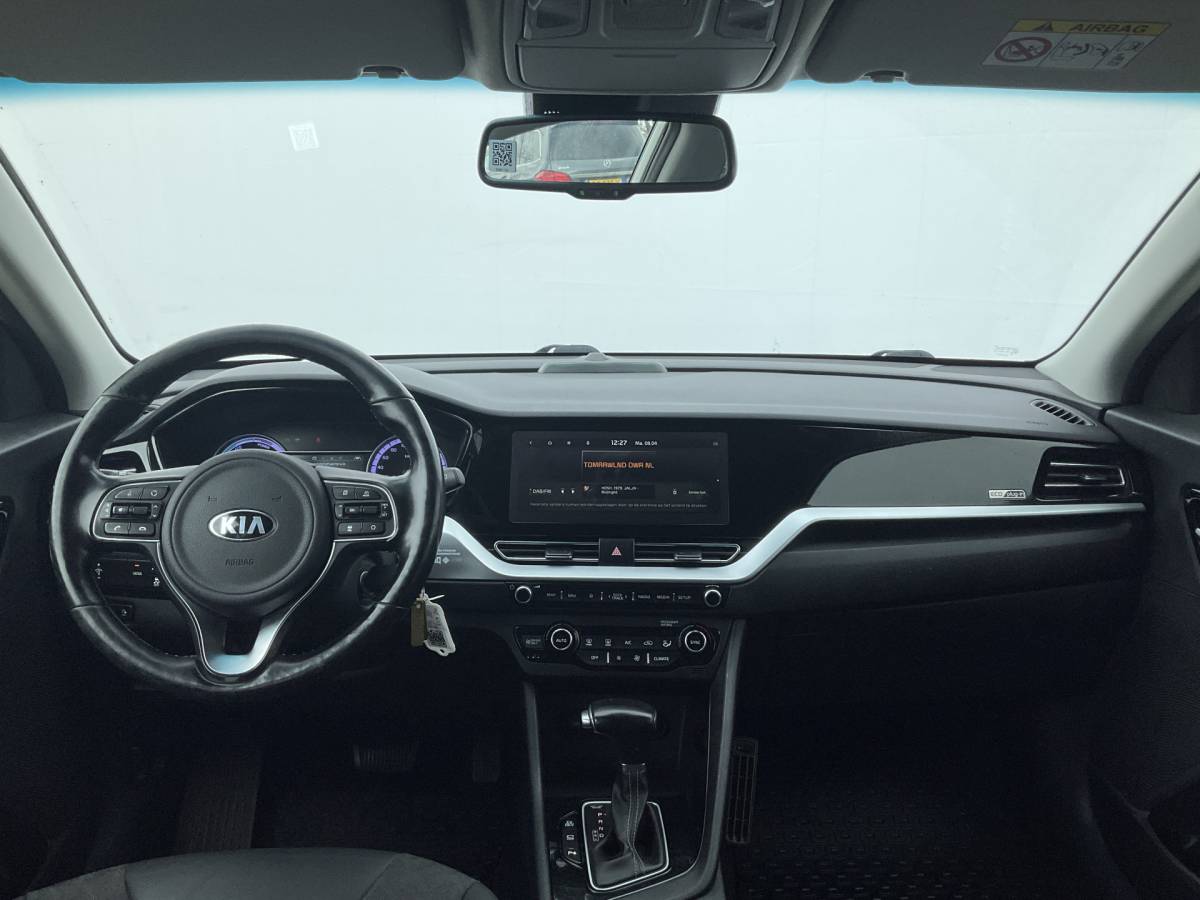Kia Niro Kia Niro 1.6 GDi Plug-in PHEV Adap.Cruise Stoel/Stuurverw Navi Camera Plug-in!