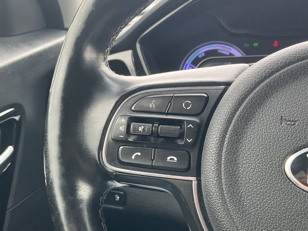 Kia Niro Kia Niro 1.6 GDi Plug-in PHEV Adap.Cruise Stoel/Stuurverw Navi Camera Plug-in!