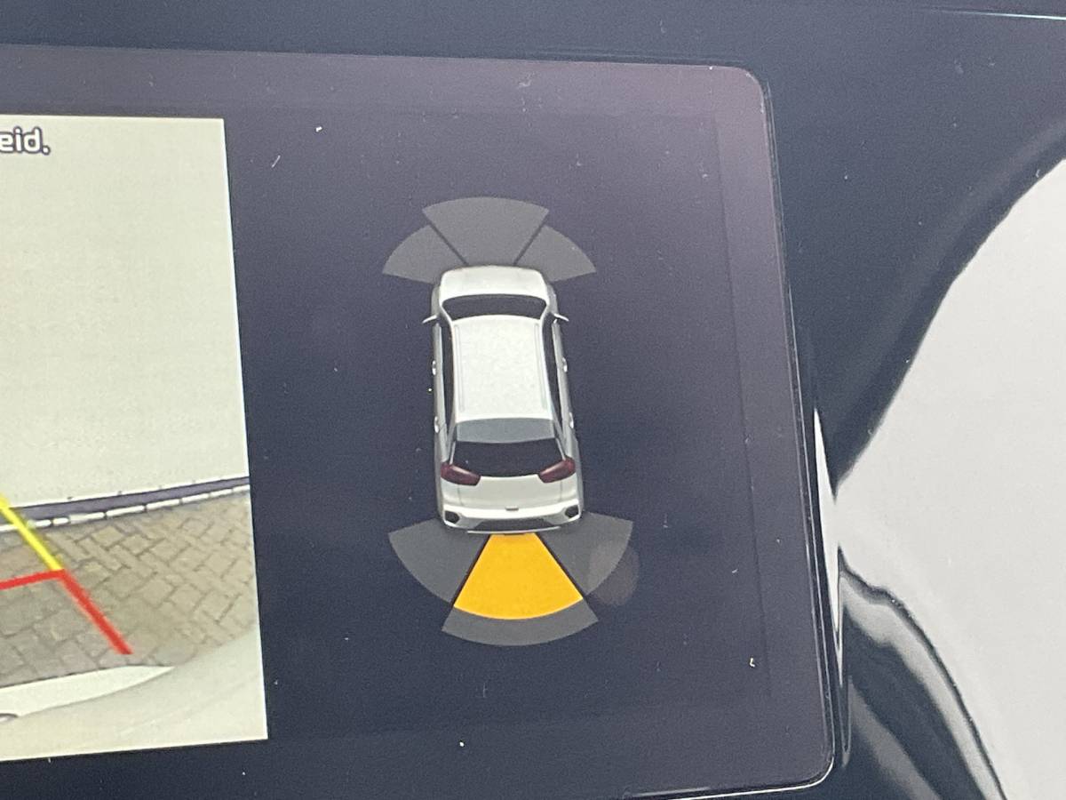 Kia Niro Kia Niro 1.6 GDi Plug-in PHEV Adap.Cruise Stoel/Stuurverw Navi Camera Plug-in!