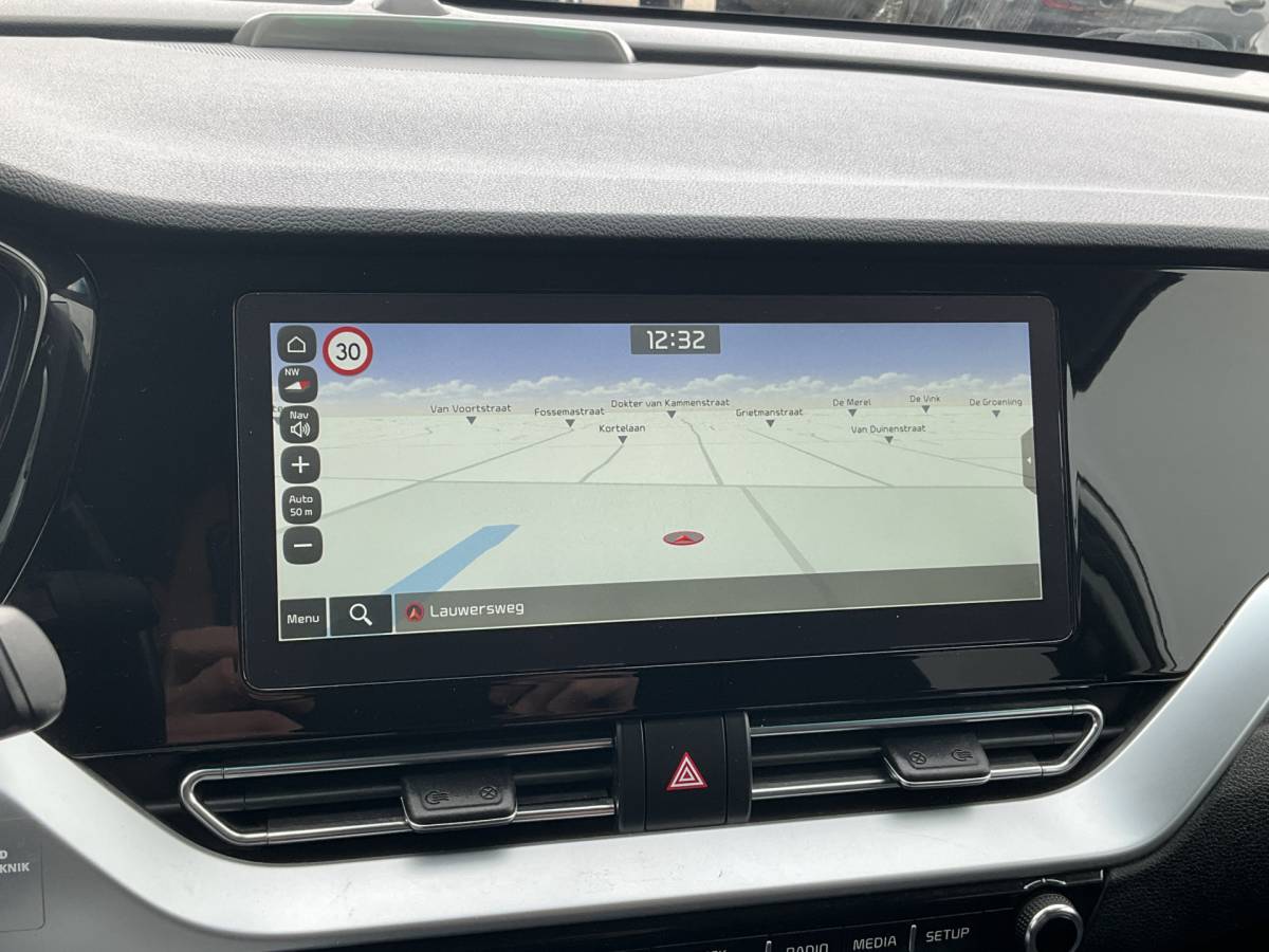 Kia Niro Kia Niro 1.6 GDi Plug-in PHEV Adap.Cruise Stoel/Stuurverw Navi Camera Plug-in!