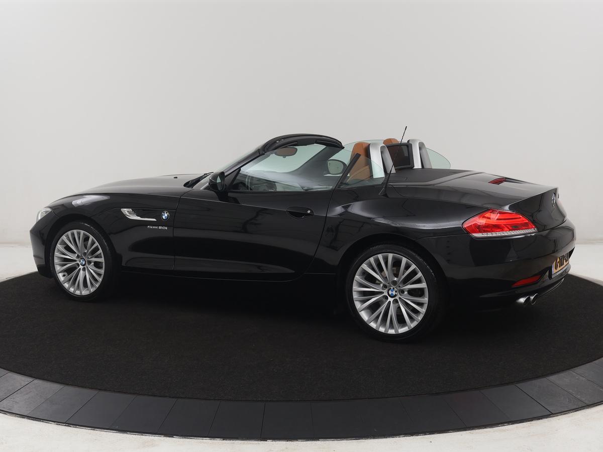 BMW Z4 BMW Z4 Roadster sDrive20i Executive | Automaat | Navigatie | Parkeerhulp | Stoelverwarming | Leder |