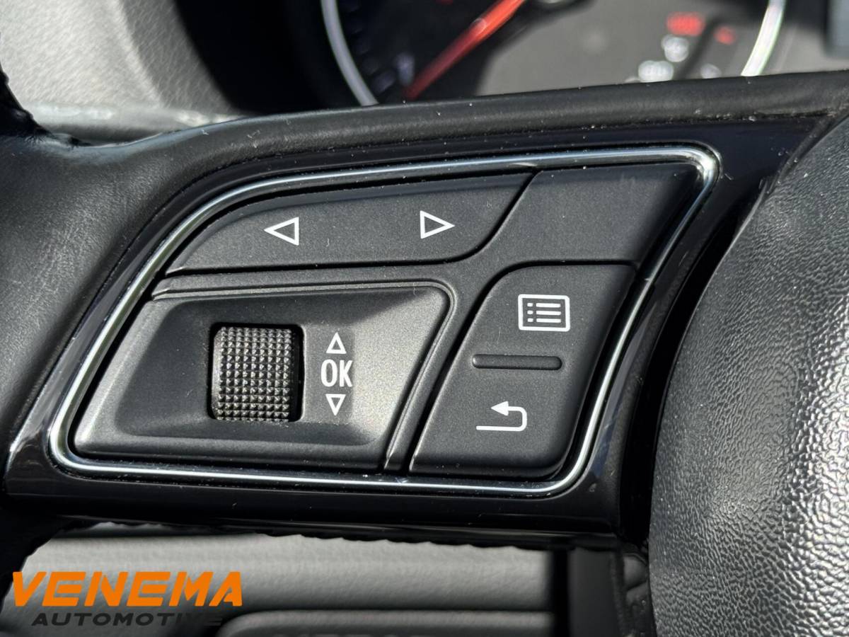 Audi A3 Audi A3 Cabrio S-Line/Nekverw./Navi/Cam/Clima/Stuurw.verwarm