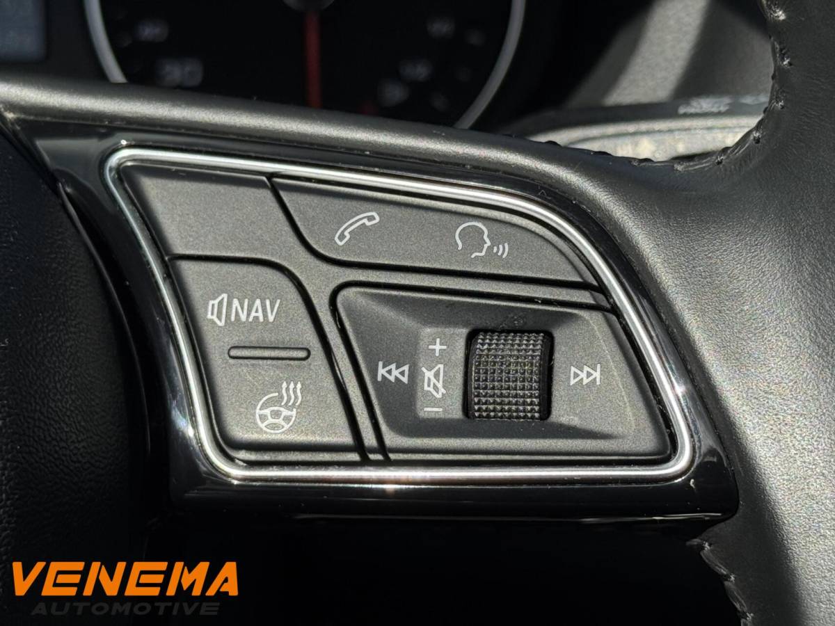 Audi A3 Audi A3 Cabrio S-Line/Nekverw./Navi/Cam/Clima/Stuurw.verwarm