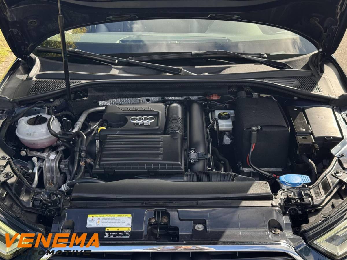 Audi A3 Audi A3 Cabrio S-Line/Nekverw./Navi/Cam/Clima/Stuurw.verwarm