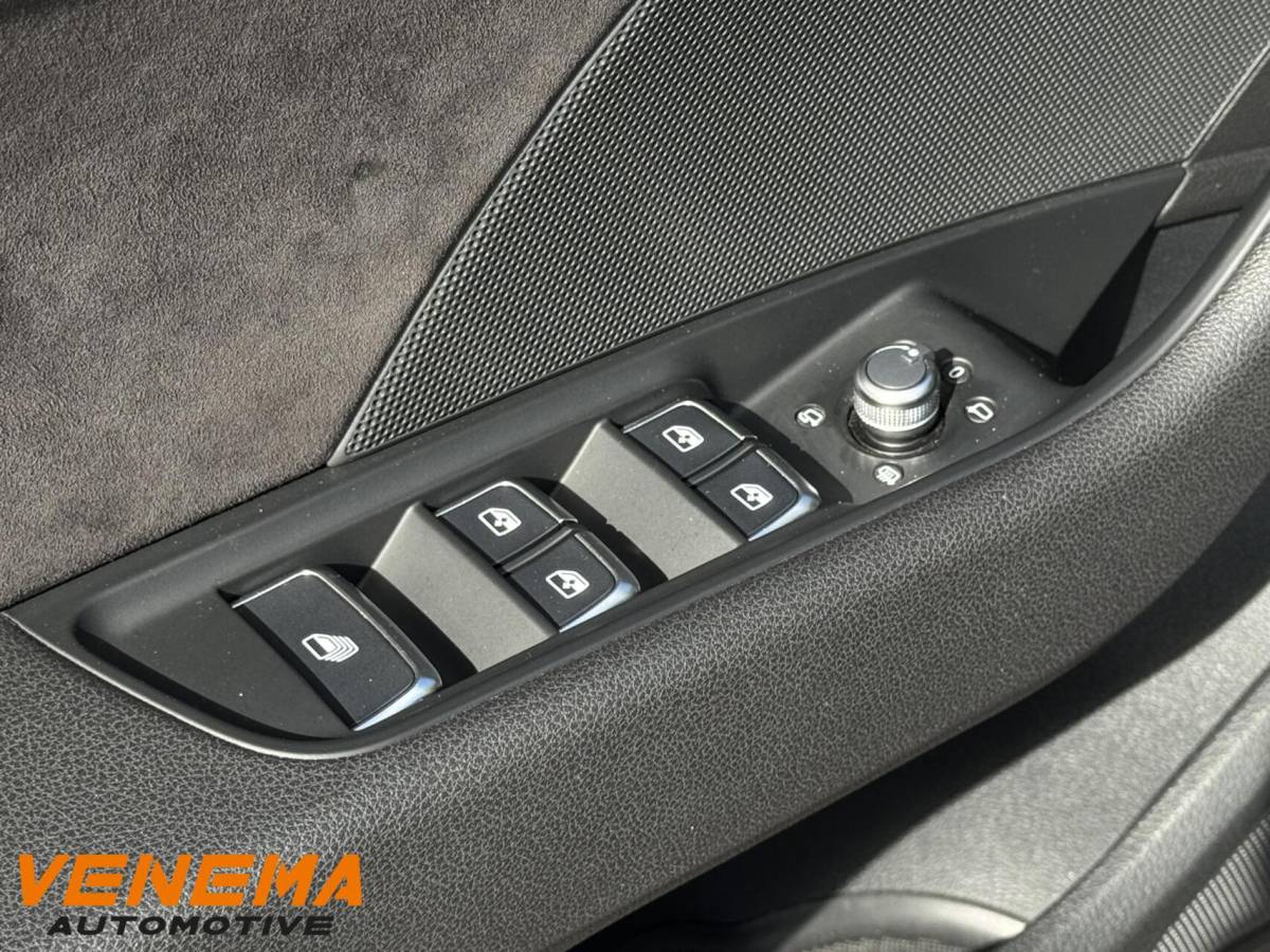 Audi A3 Audi A3 Cabrio S-Line/Nekverw./Navi/Cam/Clima/Stuurw.verwarm