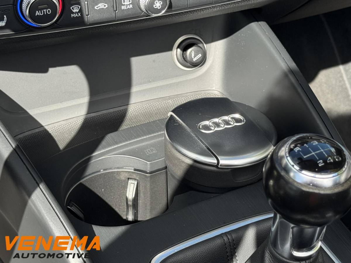 Audi A3 Audi A3 Cabrio S-Line/Nekverw./Navi/Cam/Clima/Stuurw.verwarm