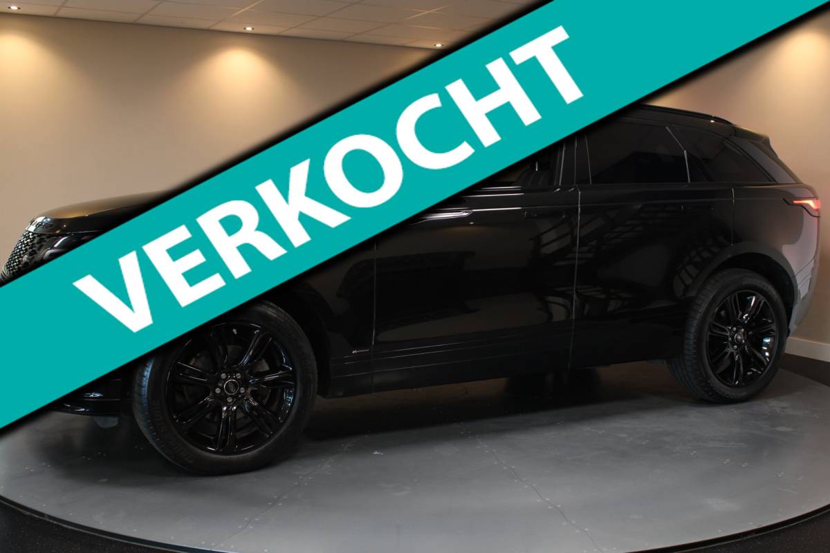 Land Rover Range Rover Velar