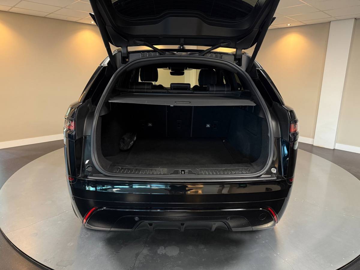 Land Rover Range Rover Velar Land Rover Range Rover Velar 2.0 P250 Turbo AWD R-Dynamic HSE *Stuur/Stoelverw.* Carplay|Meridian|Memory|Camera|Full-Black