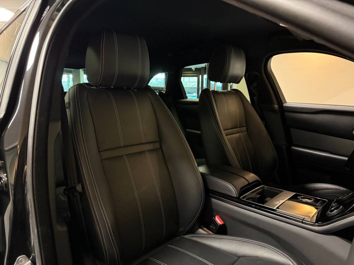 Land Rover Range Rover Velar Land Rover Range Rover Velar 2.0 P250 Turbo AWD R-Dynamic HSE *Stuur/Stoelverw.* Carplay|Meridian|Memory|Camera|Full-Black