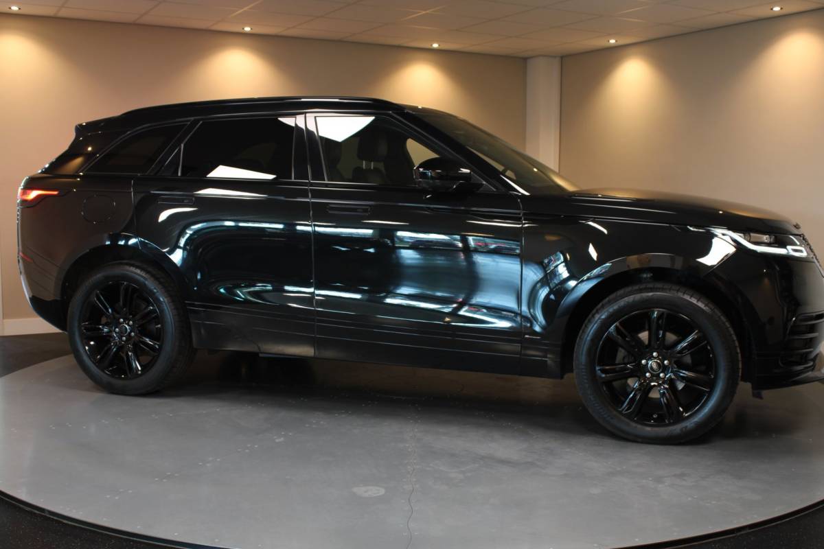 Land Rover Range Rover Velar Land Rover Range Rover Velar 2.0 P250 Turbo AWD R-Dynamic HSE *Stuur/Stoelverw.* Carplay|Meridian|Memory|Camera|Full-Black