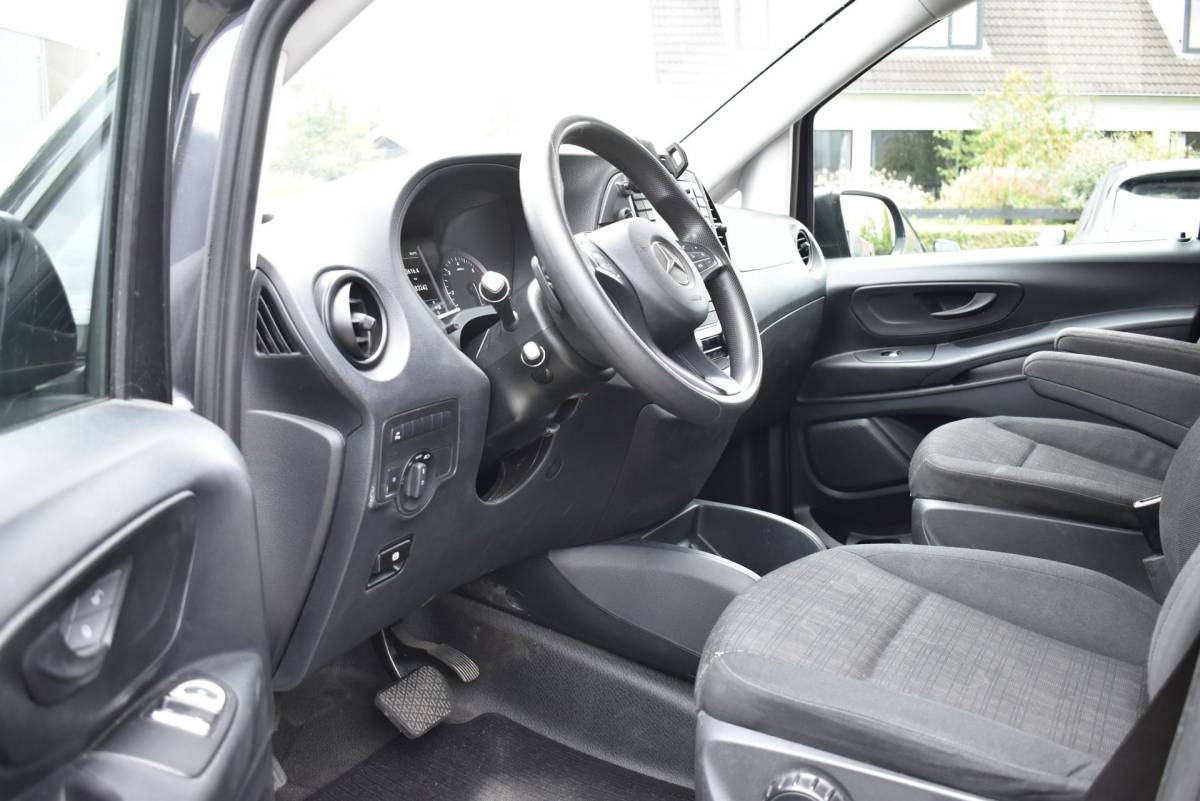 Mercedes-Benz Vito Mercedes-Benz Vito 114 CDI Lang automaat pdc achterruit rij camera