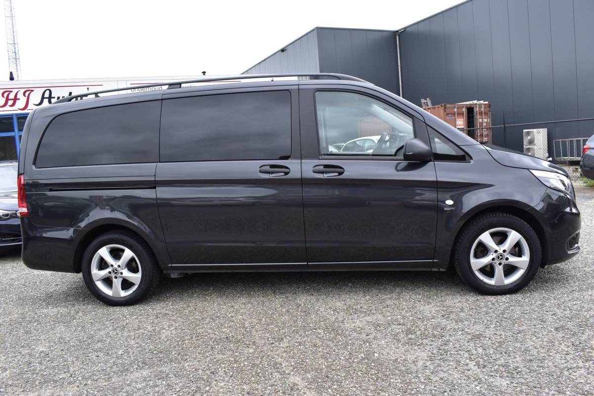 Mercedes-Benz Vito Mercedes-Benz Vito 114 CDI Lang automaat pdc achterruit rij camera