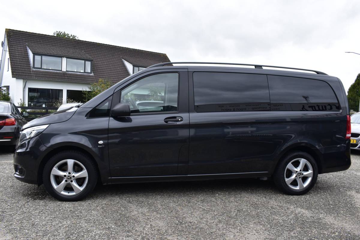 Mercedes-Benz Vito Mercedes-Benz Vito 114 CDI Lang automaat pdc achterruit rij camera