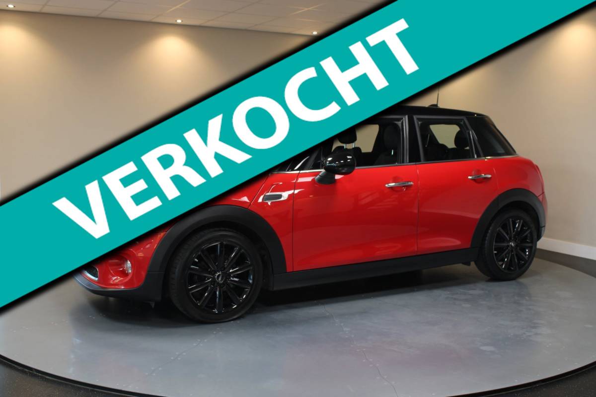 MINI 5-Deurs
