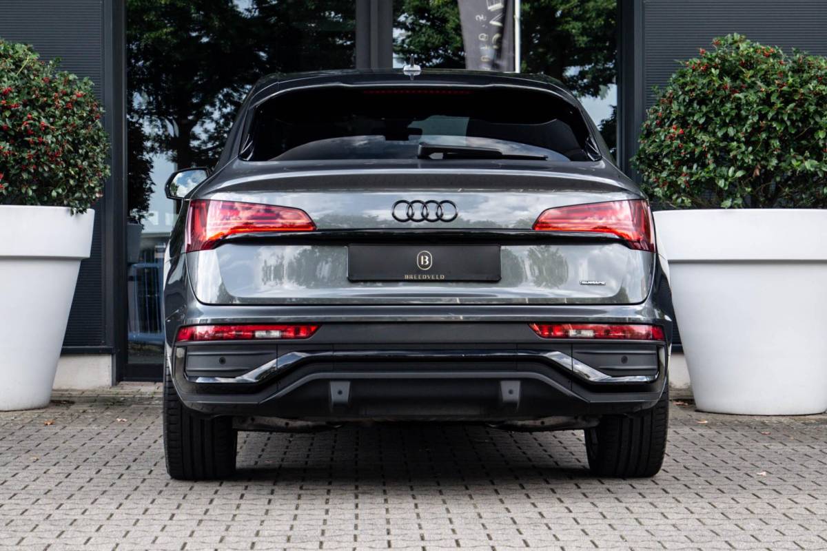 Audi Q5 Audi Q5 Sportback 55TFSI e S-Line,Luchtvering,Head-Up,21″LM