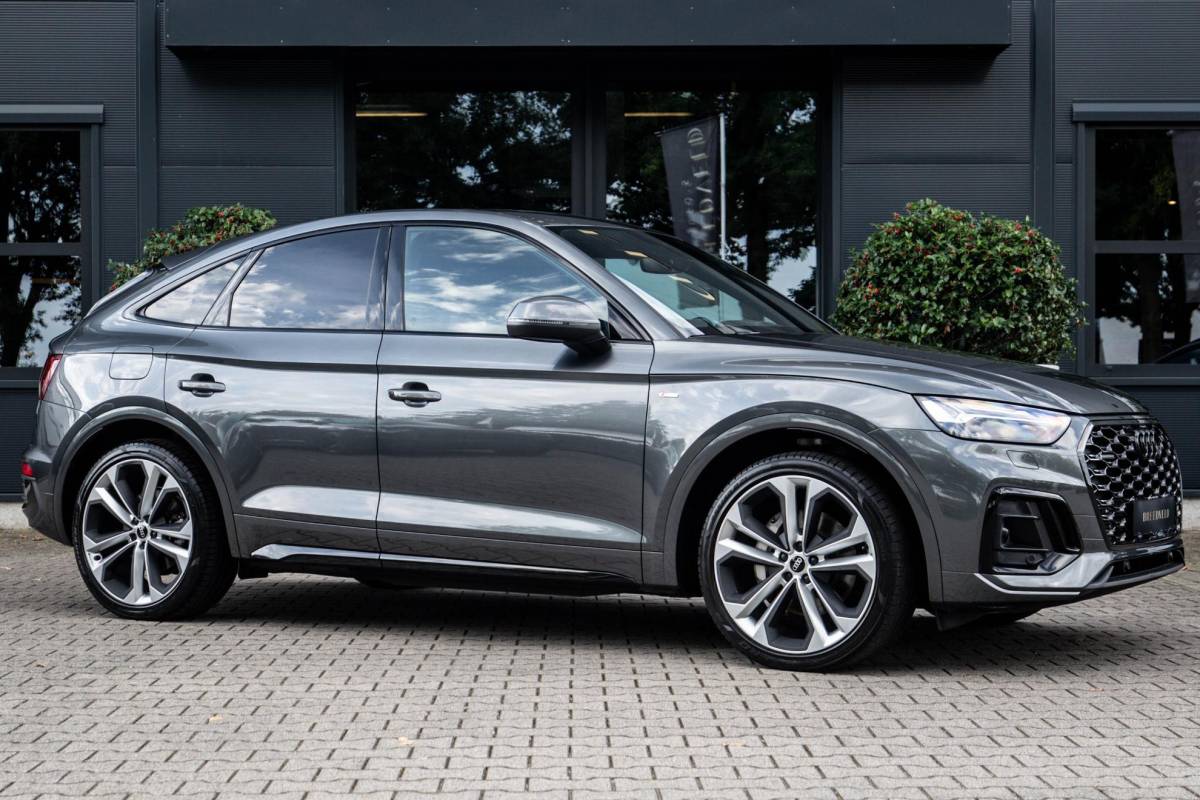Audi Q5 Audi Q5 Sportback 55TFSI e S-Line,Luchtvering,Head-Up,21″LM