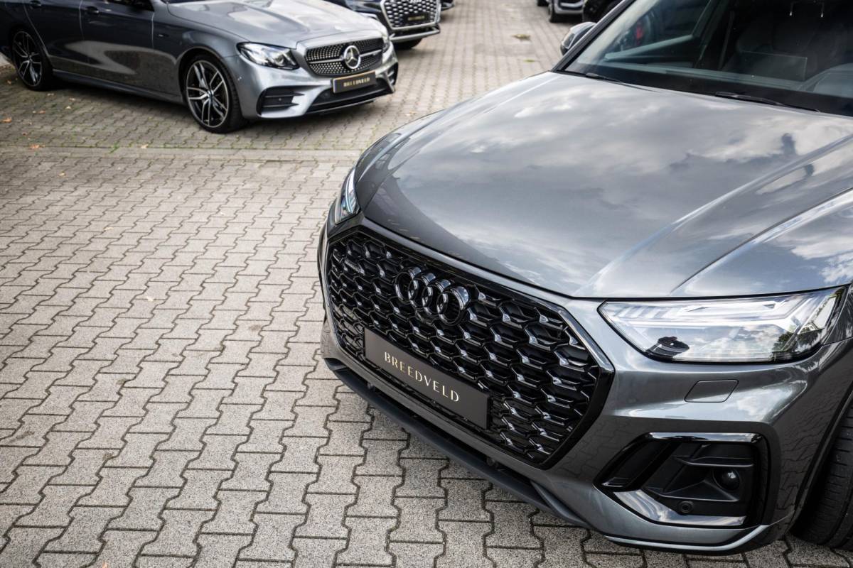 Audi Q5 Audi Q5 Sportback 55TFSI e S-Line,Luchtvering,Head-Up,21″LM