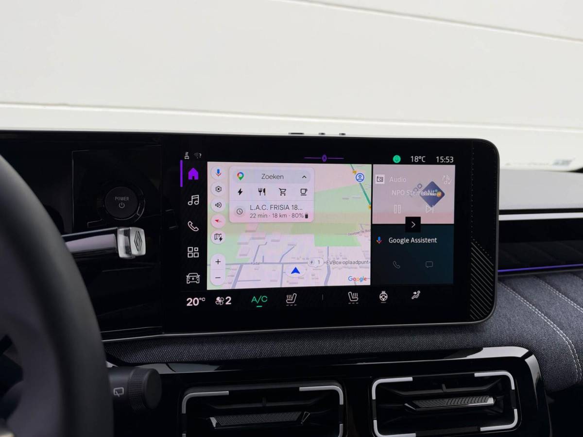 Renault 5 Renault 5 Urban Range Techno 40 kWh | Adaptive cruise | Pack Winter | Camera | Full LED