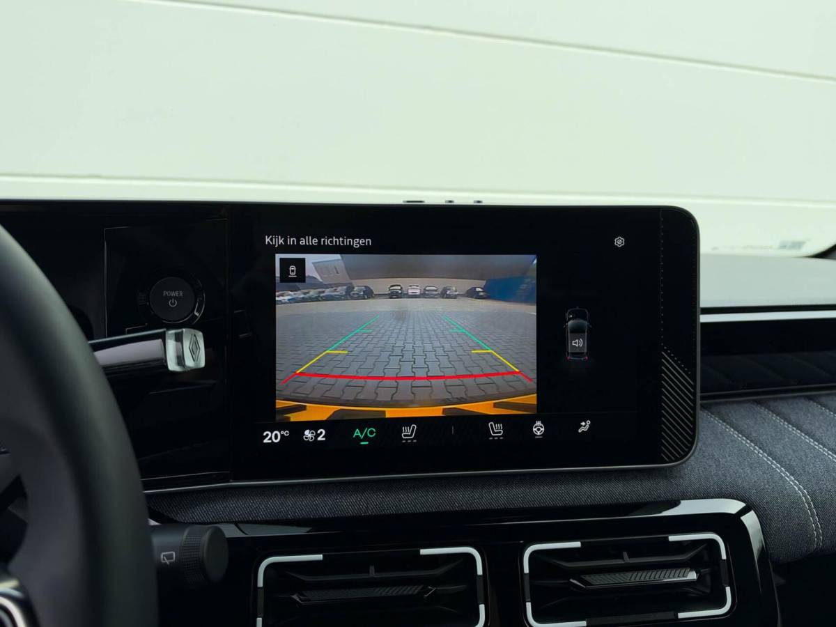 Renault 5 Renault 5 Urban Range Techno 40 kWh | Adaptive cruise | Pack Winter | Camera | Full LED