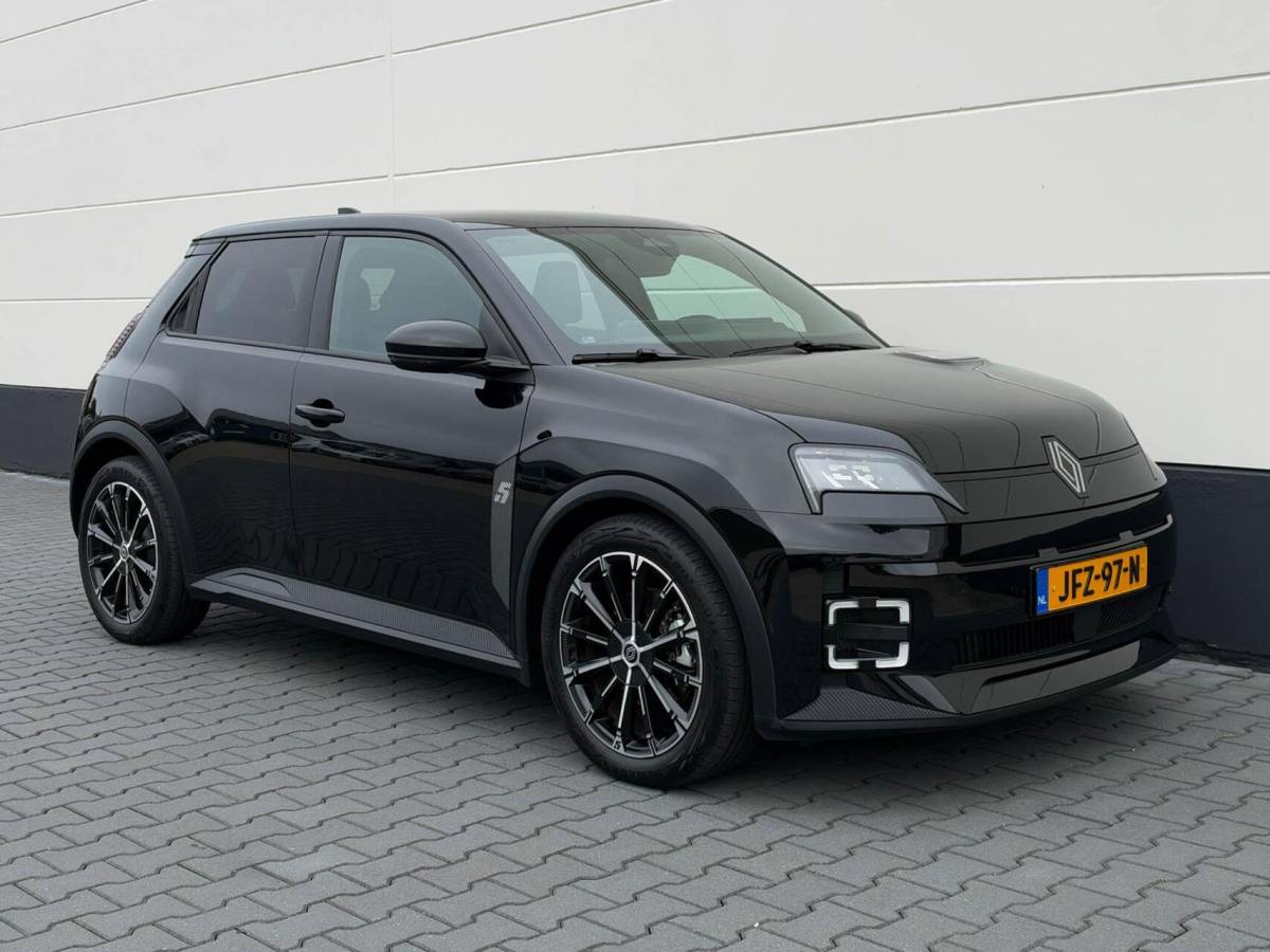Renault 5 Renault 5 Urban Range Techno 40 kWh | Adaptive cruise | Pack Winter | Camera | Full LED