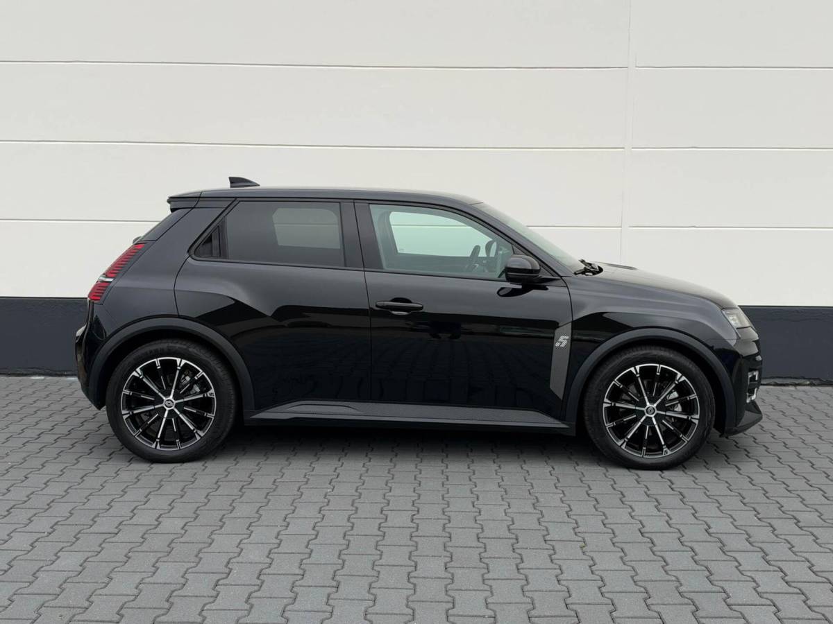 Renault 5 Renault 5 Urban Range Techno 40 kWh | Adaptive cruise | Pack Winter | Camera | Full LED