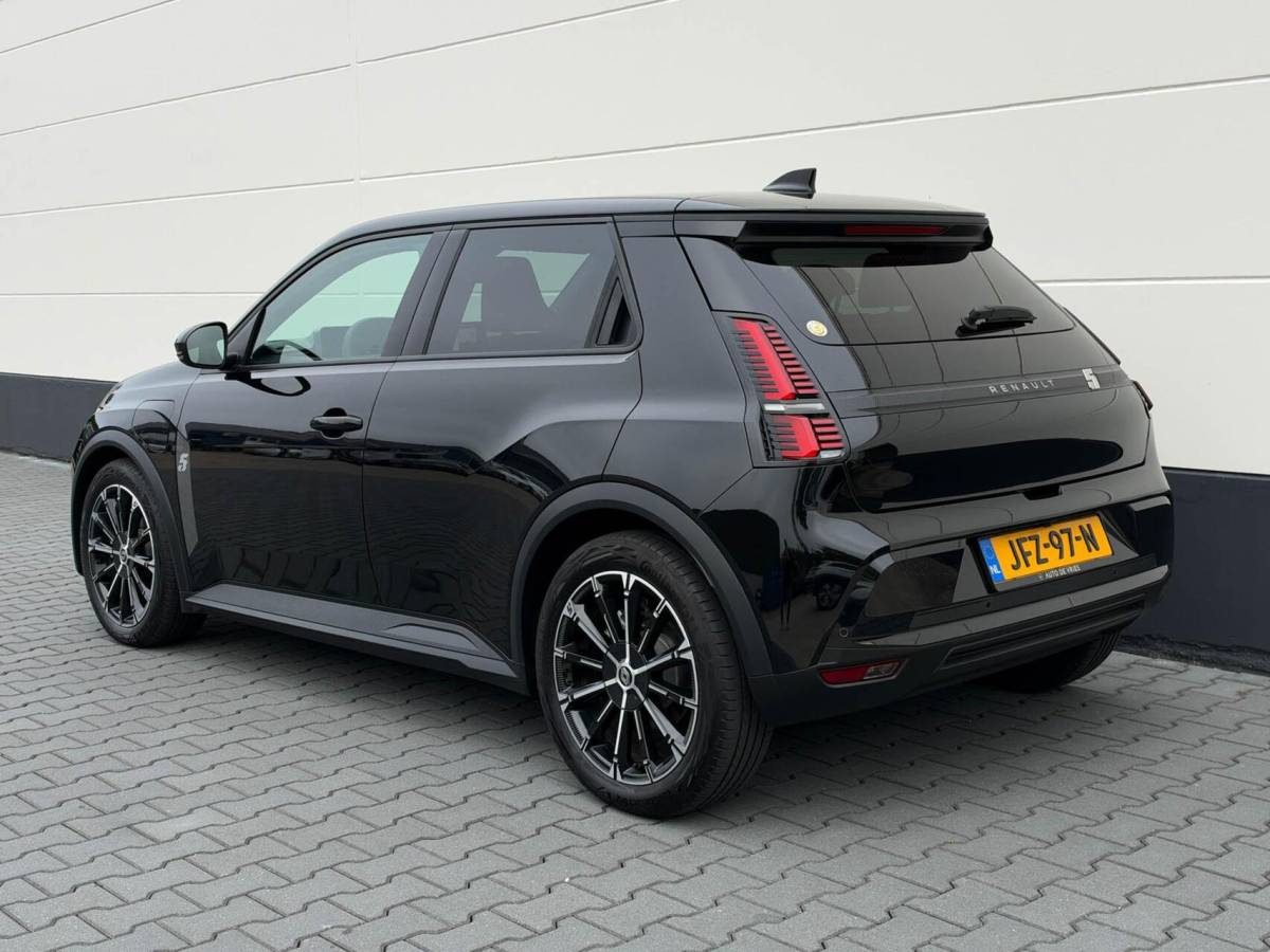 Renault 5 Renault 5 Urban Range Techno 40 kWh | Adaptive cruise | Pack Winter | Camera | Full LED