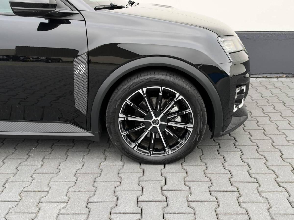 Renault 5 Renault 5 Urban Range Techno 40 kWh | Adaptive cruise | Pack Winter | Camera | Full LED