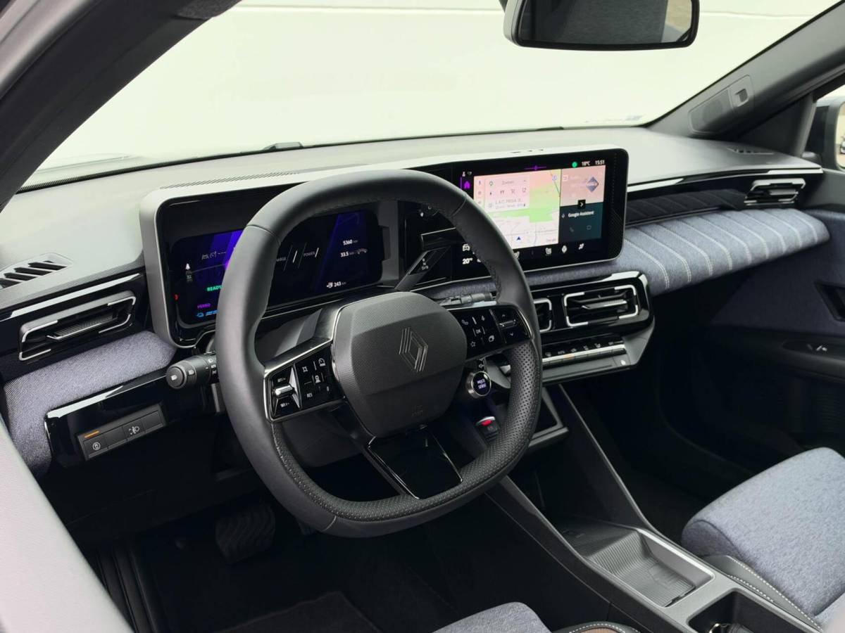 Renault 5 Renault 5 Urban Range Techno 40 kWh | Adaptive cruise | Pack Winter | Camera | Full LED