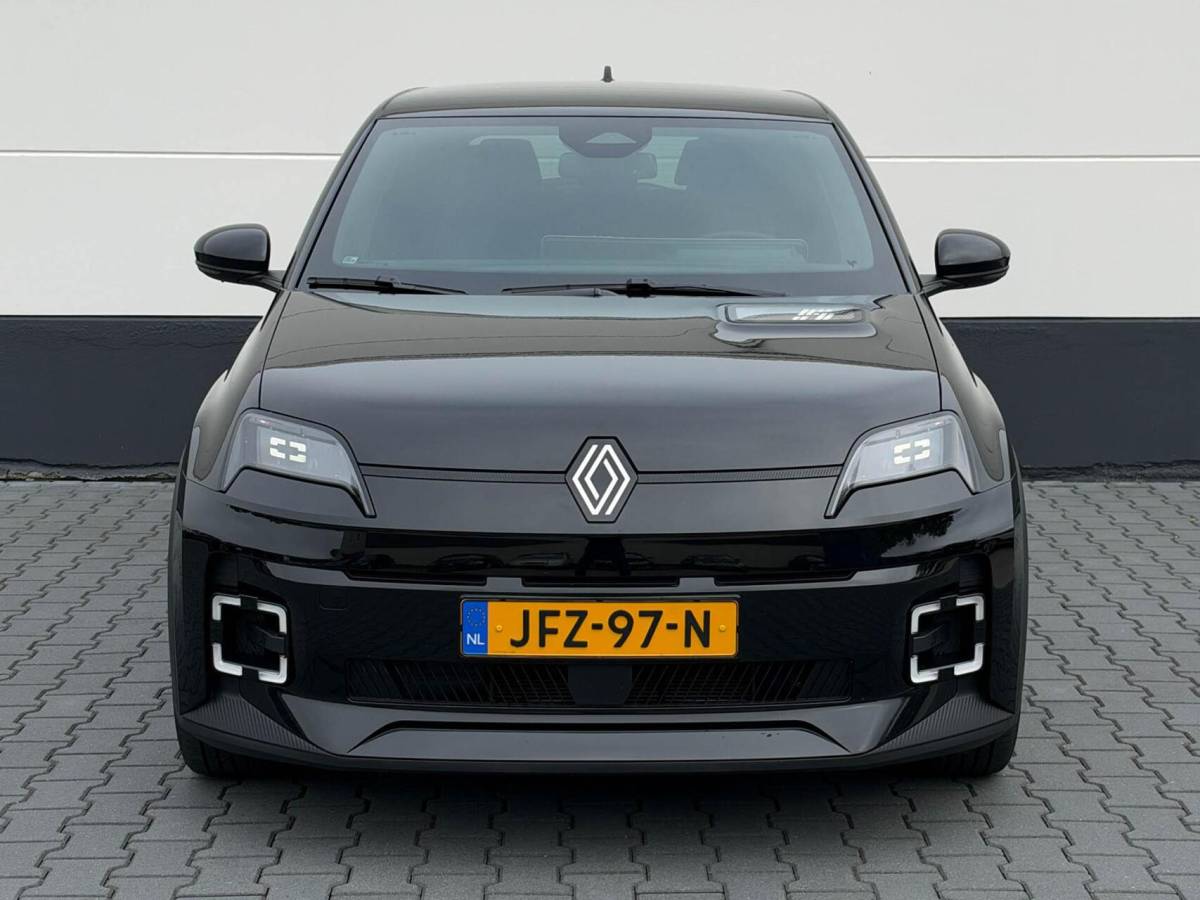 Renault 5 Renault 5 Urban Range Techno 40 kWh | Adaptive cruise | Pack Winter | Camera | Full LED