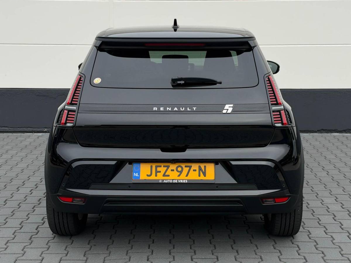 Renault 5 Renault 5 Urban Range Techno 40 kWh | Adaptive cruise | Pack Winter | Camera | Full LED
