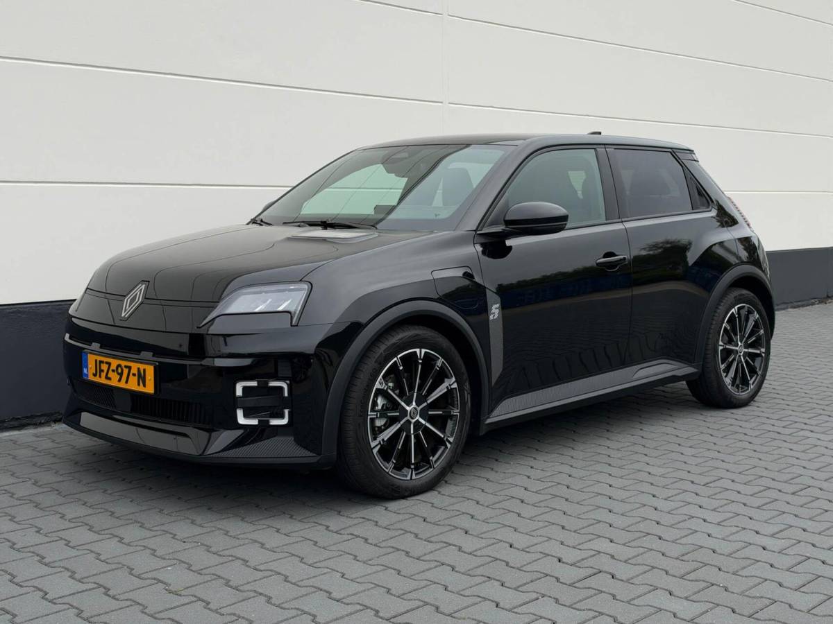 Renault 5 Renault 5 Urban Range Techno 40 kWh | Adaptive cruise | Pack Winter | Camera | Full LED
